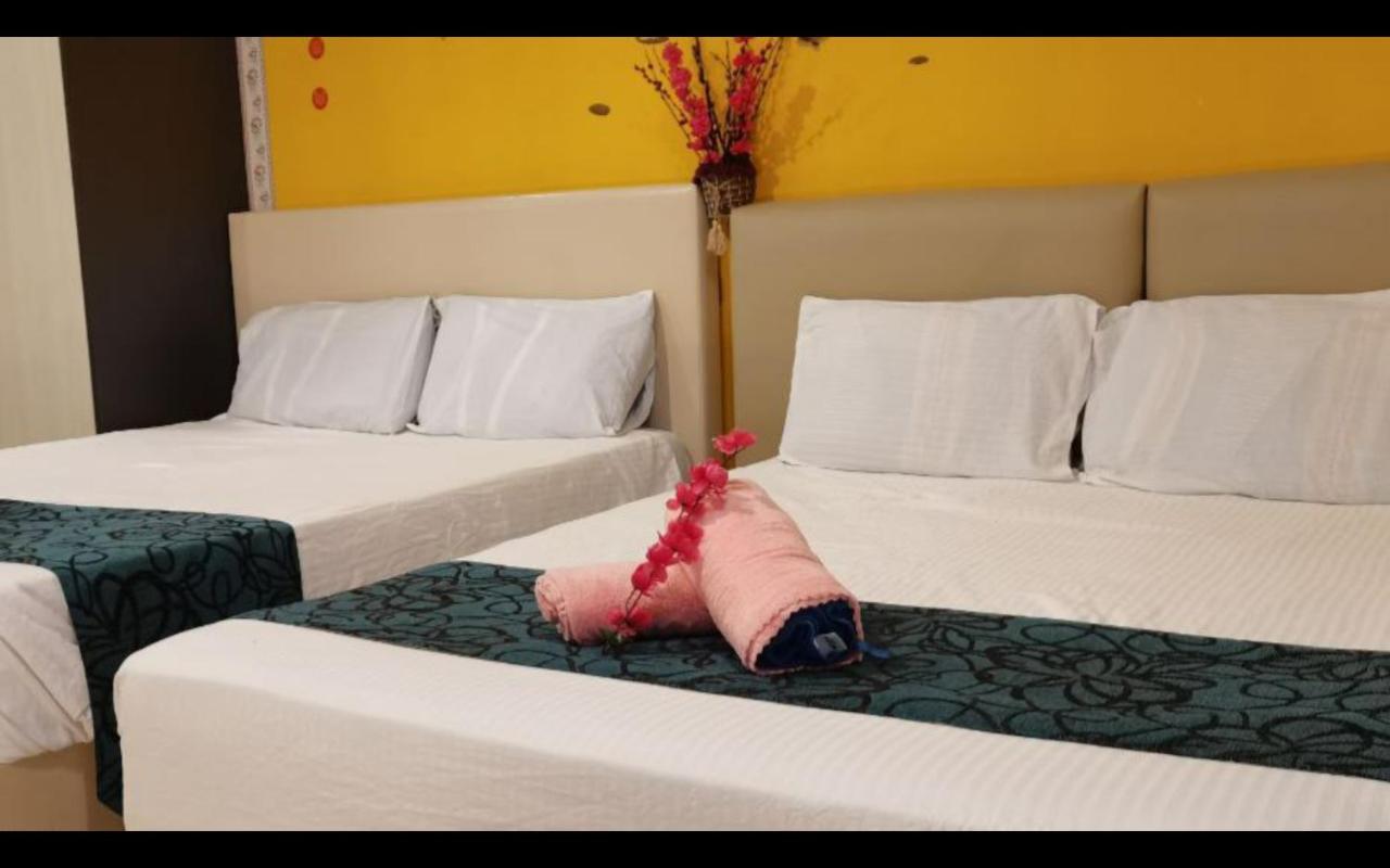 Lcp T1 Honeymoon Genting Highland Midhill Homestay Bentong Bagian luar foto