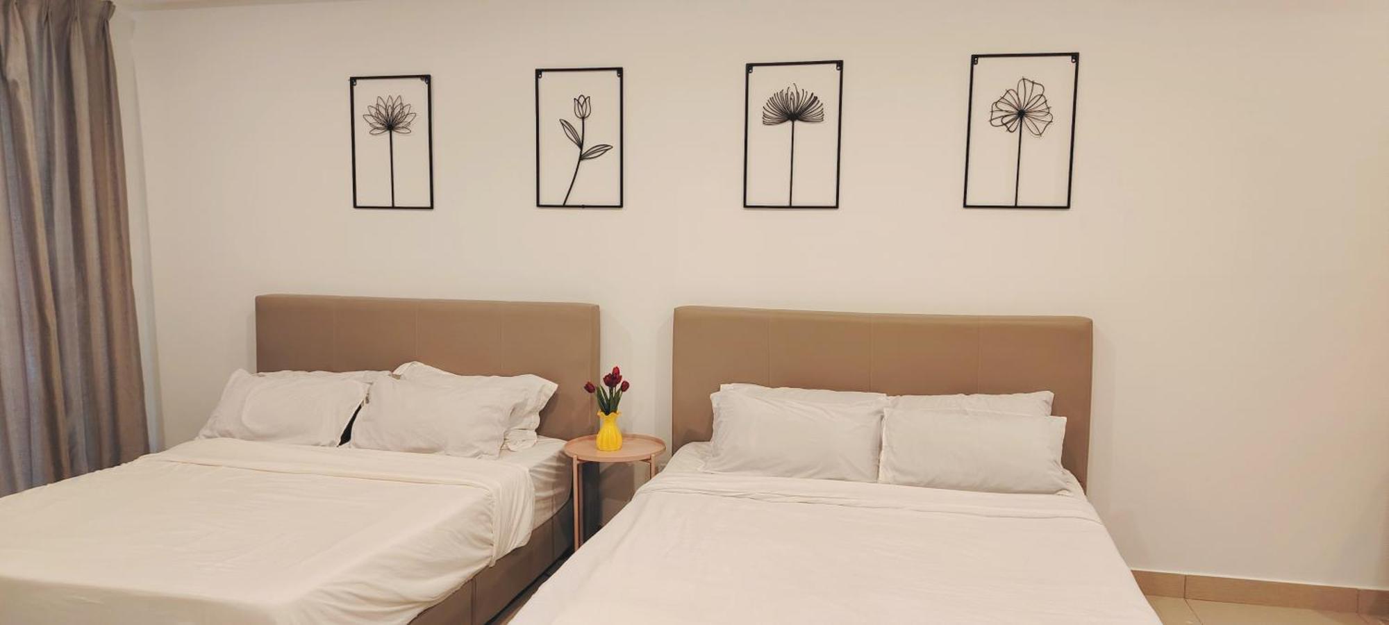 Lcp T1 Honeymoon Genting Highland Midhill Homestay Bentong Bagian luar foto