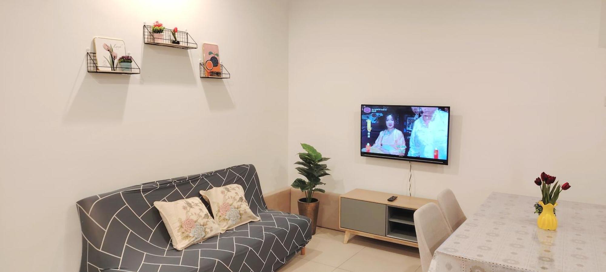 Lcp T1 Honeymoon Genting Highland Midhill Homestay Bentong Bagian luar foto