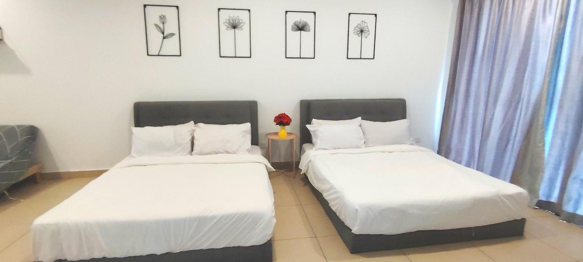 Lcp T1 Honeymoon Genting Highland Midhill Homestay Bentong Bagian luar foto