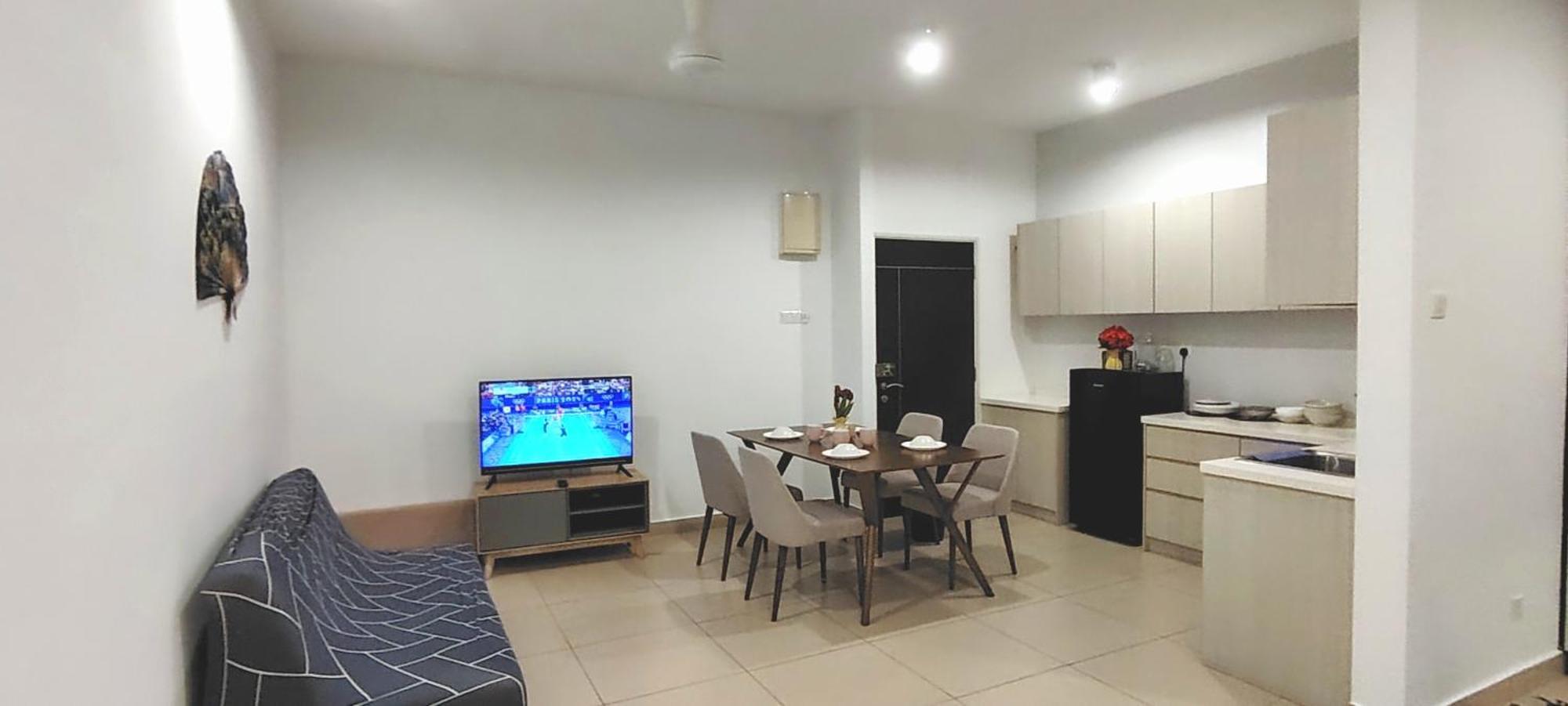 Lcp T1 Honeymoon Genting Highland Midhill Homestay Bentong Bagian luar foto