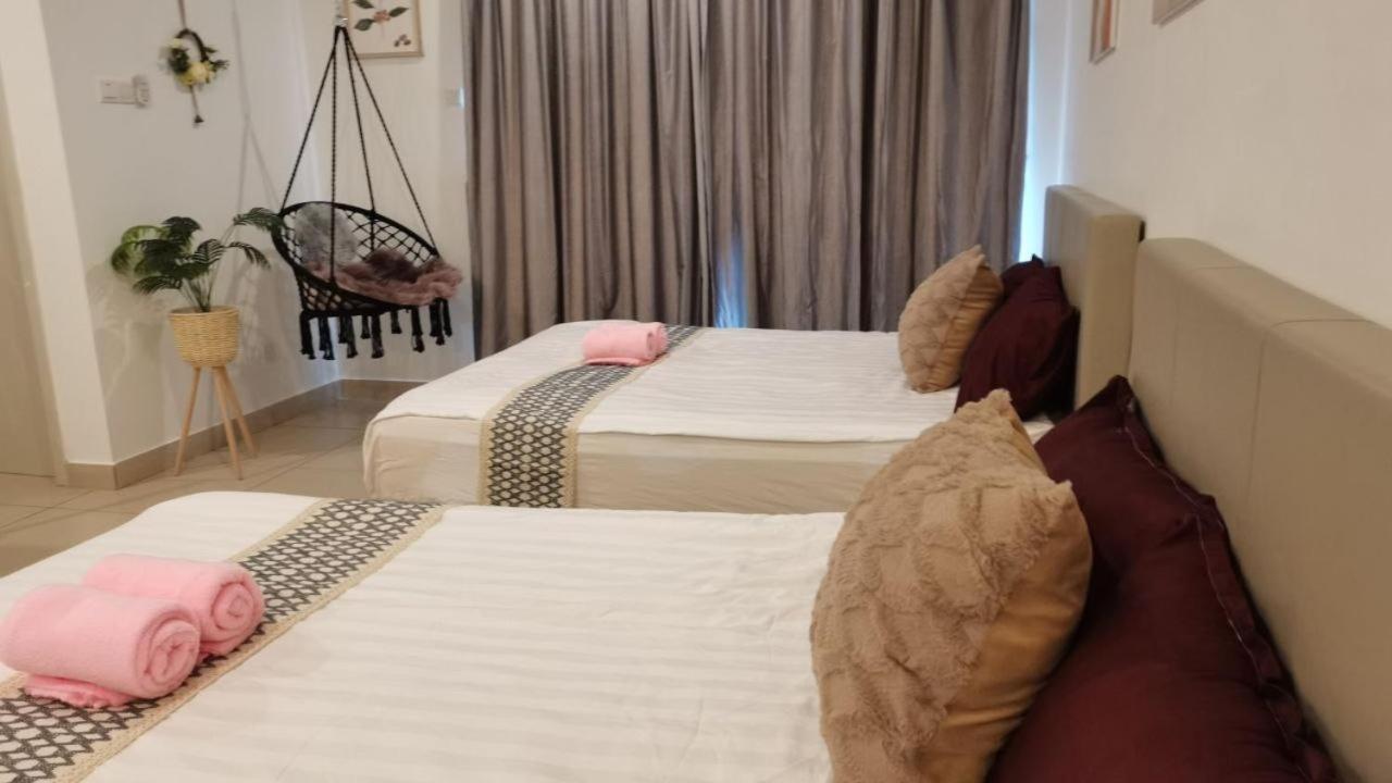 Lcp T1 Honeymoon Genting Highland Midhill Homestay Bentong Bagian luar foto