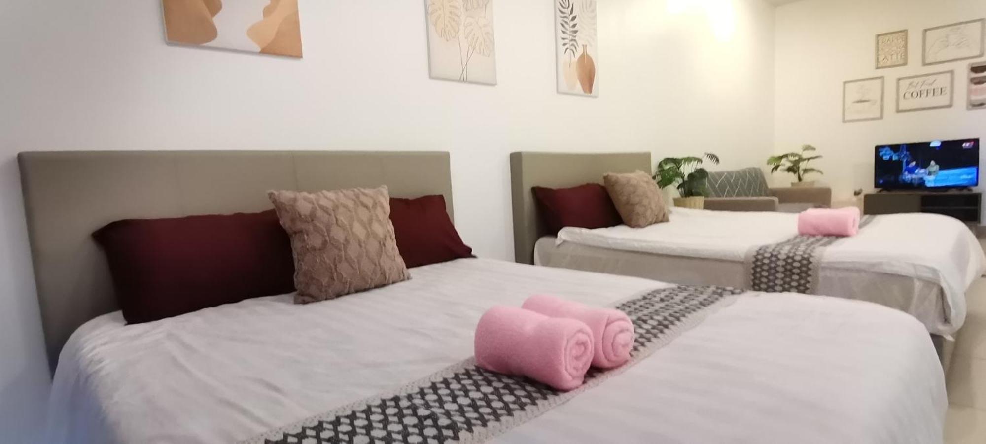 Lcp T1 Honeymoon Genting Highland Midhill Homestay Bentong Bagian luar foto