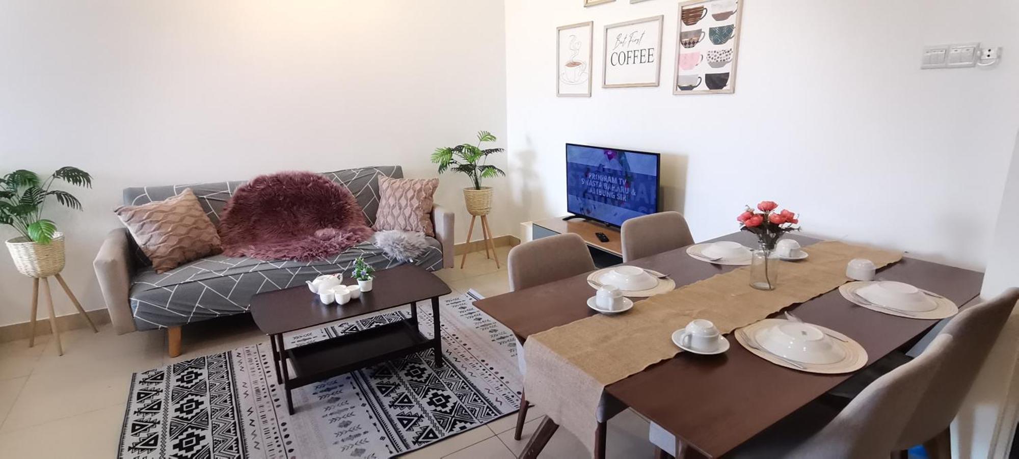 Lcp T1 Honeymoon Genting Highland Midhill Homestay Bentong Bagian luar foto