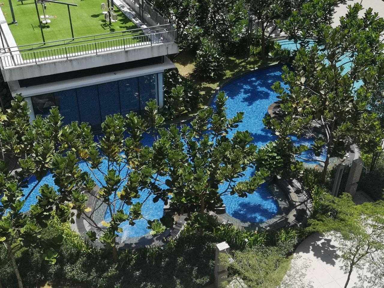 Lcp T1 Honeymoon Genting Highland Midhill Homestay Bentong Bagian luar foto