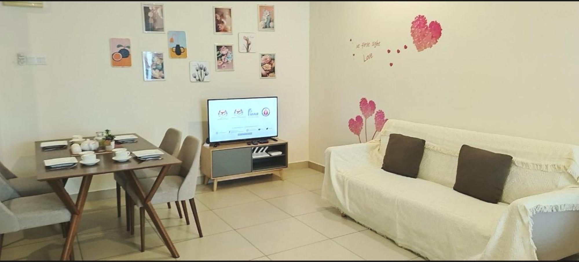 Lcp T1 Honeymoon Genting Highland Midhill Homestay Bentong Bagian luar foto