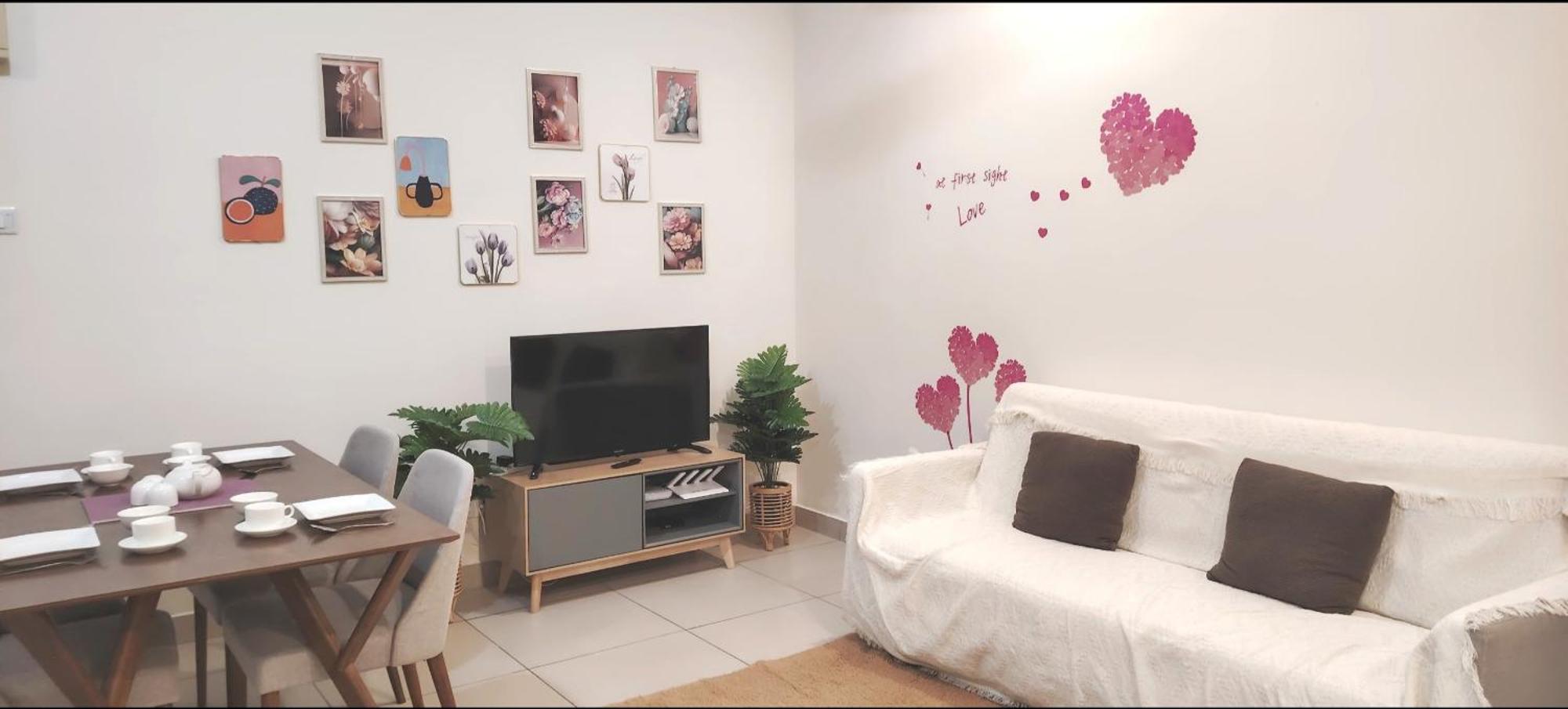 Lcp T1 Honeymoon Genting Highland Midhill Homestay Bentong Bagian luar foto