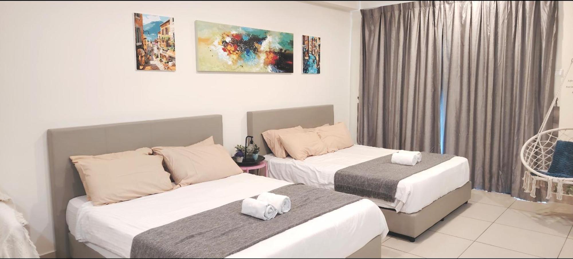 Lcp T1 Honeymoon Genting Highland Midhill Homestay Bentong Bagian luar foto